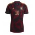 Camisa de time de futebol Alemanha Serge Gnabry #10 Replicas 2º Equipamento Mundo 2022 Manga Curta